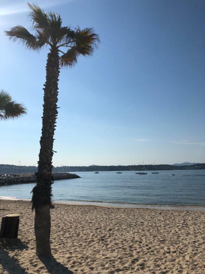 Les Balcons De Bandol Centre Ville Avec Vue Mer Et Face A La Plage Exterior photo